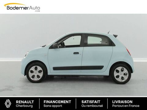 Twingo III E-Tech Authentic 2022 occasion 50100 Cherbourg-Octeville