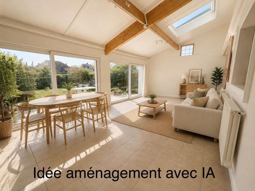 Maison 6 pièces 121 m² · à Berck · 121 m² · 288 000 €