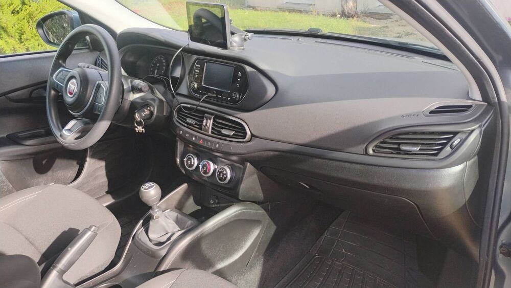 Tipo 1.6 MultiJet 130 City 2025 occasion 60150 Montmacq