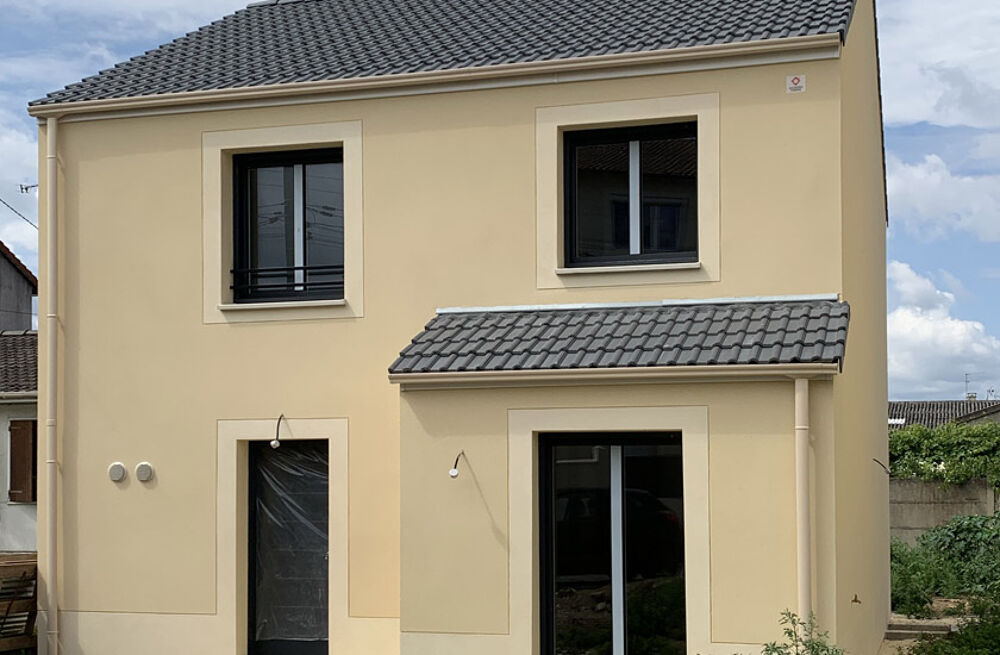 MAISON INDIVIDUELLE 95,66 m² à TOURNAN EN BRIE