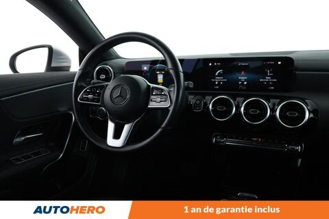Classe CLA 200 d Progressive Line 8G-DCT 150 ch 2020 occasion 92130 Issy-les-Moulineaux