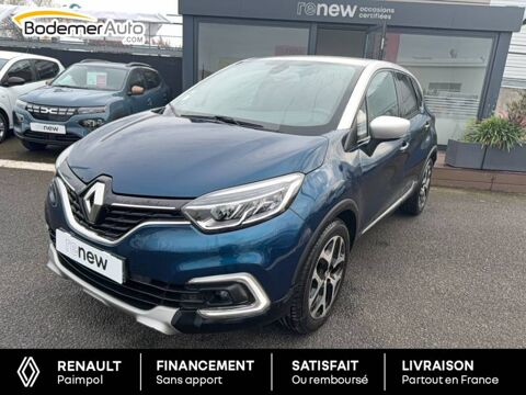 Renault Captur II TCe 120 Energy EDC Intens 2018 occasion Paimpol 22500