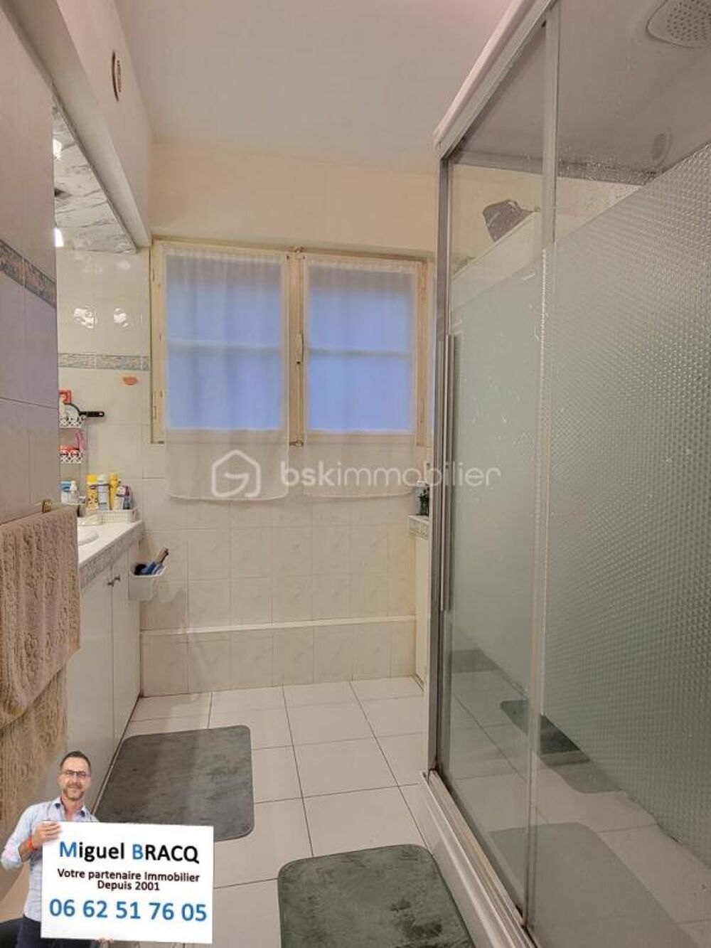 Vente Appartement Dans l'excellent quartier Font neuve appartement T3 de 85 m² + 1 cave dans une résidence sécurisée sur Béziers 34500 Beziers