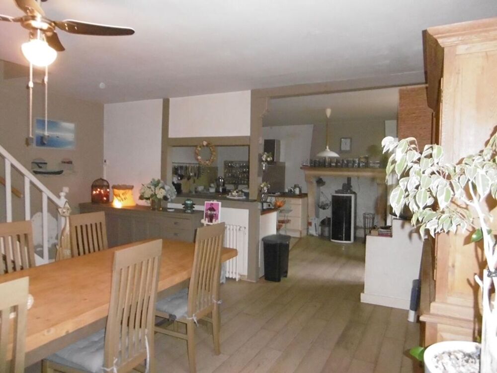 Maison 6 pièces 170 m2