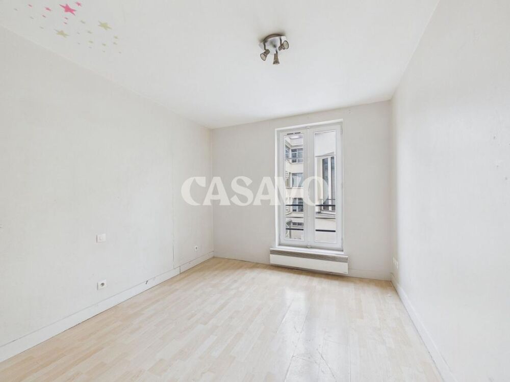 � vendre  Appartement Paris 11