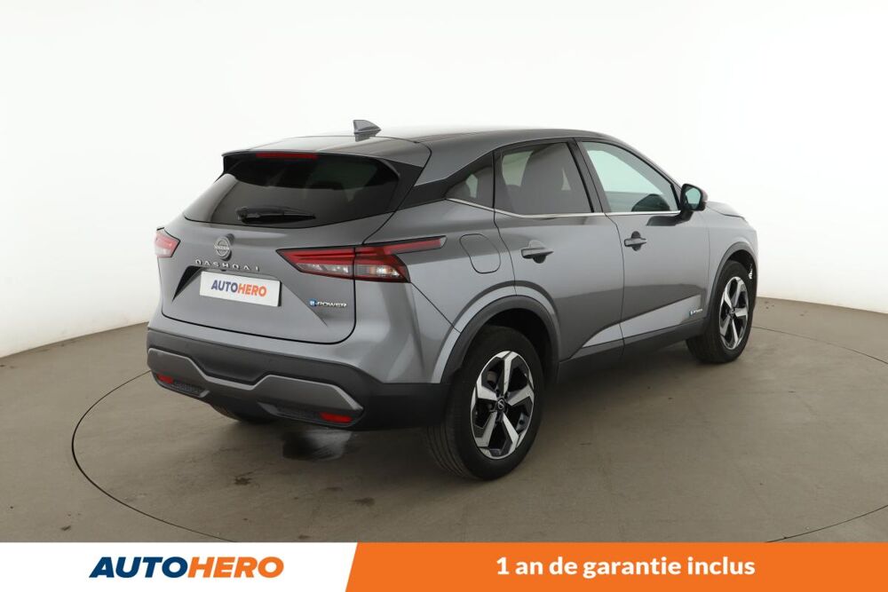 Qashqai 1.5 e-POWER N-Connecta 190 ch 2023 occasion 92130 Issy-les-Moulineaux