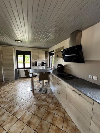  Maison à vendre 6 pièces 124 m²