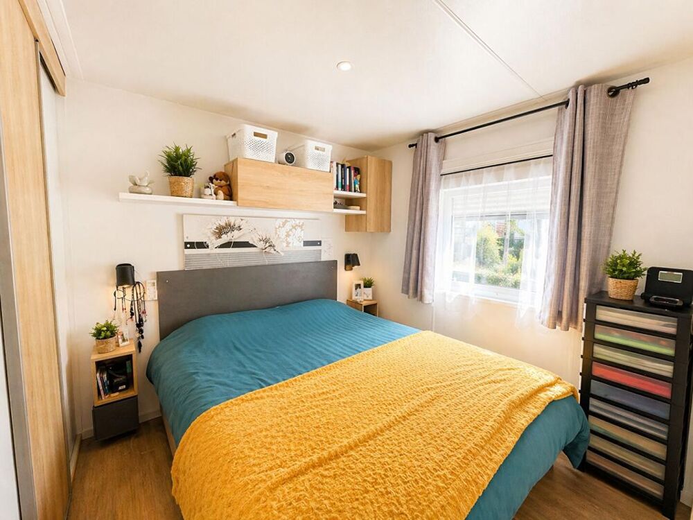 Vente Terrain Terrain de loisirs 195 m² avec Mobil Home récent Frejus
