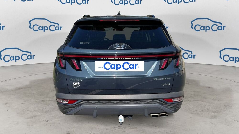 Tucson 1.6 T-GDi 230 Hybrid 2WD BVA6 Executive - Garantie construct 2022 occasion 17100 Saintes