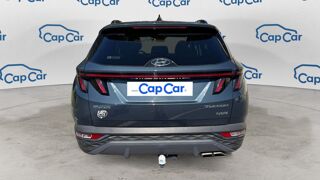 Tucson 1.6 T-GDi 230 Hybrid 2WD BVA6 Executive - Garantie construct 2022 occasion 17100 Saintes
