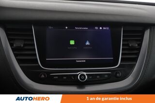 Grandland x 1.2 EcoTec Turbo Design Line 130 ch 2018 occasion 92130 Issy-les-Moulineaux