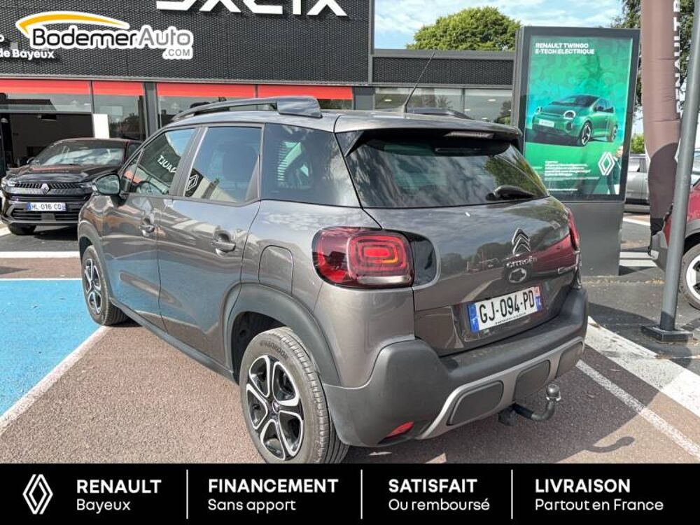 C3 Aircross PureTech 130 S&S EAT6 Feel Pack 2022 occasion 14400 Bayeux
