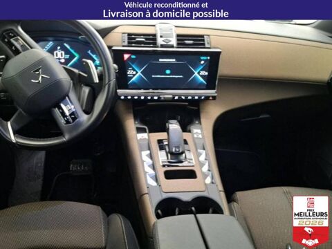 DS7 Crossback Hybride E-Tense 225 EAT8 So Chic +LE 2021 occasion 10150 Lavau