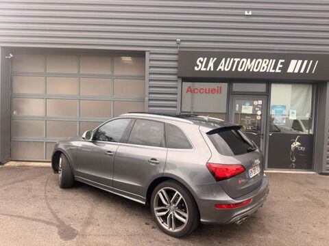 SQ5 3.0 TDi 313 ch BITURBO QUATTRO 2013 occasion 31000 Toulouse