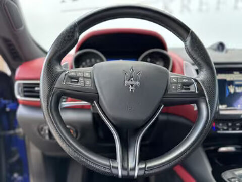 Levante 3.0 V6 GranLusso AWD Diesel 2019 occasion 33000 Bordeaux