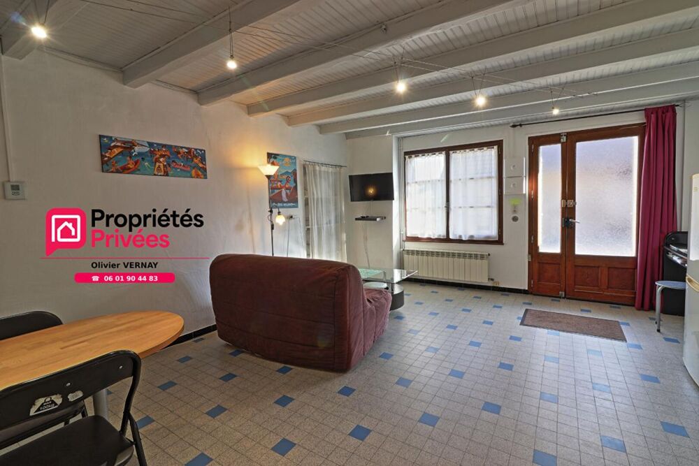 Vente Maison Maison mitoyenne de 2 appartements (91 m²) + combles (120m²) Annecy