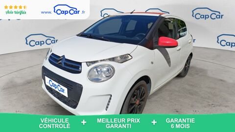C1 1.2 PureTech 82 Airscape Shine 2017 occasion 20600 Bastia