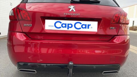 308 II 1.6 THP 205 GT 2017 occasion 17000 La Rochelle