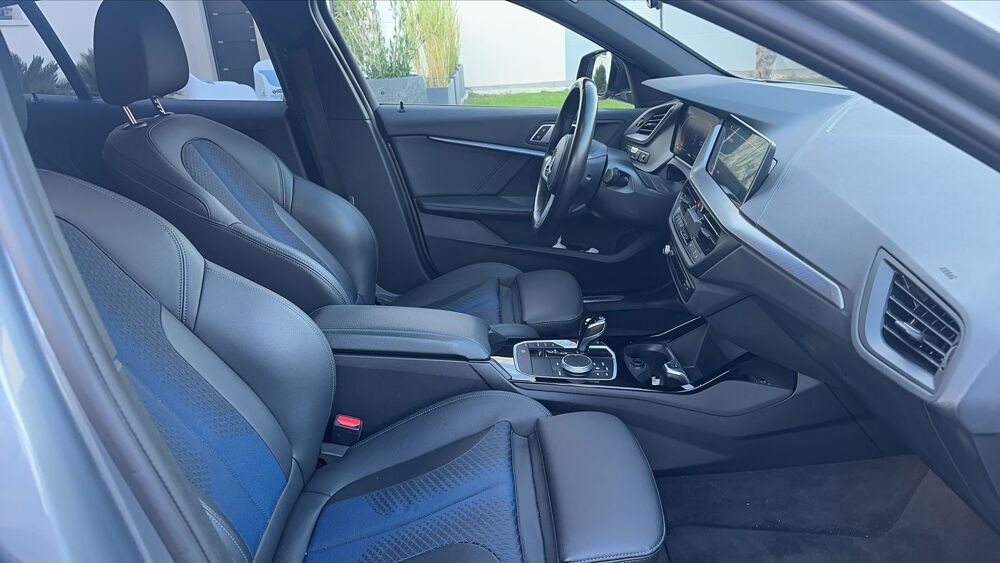 S&eacute;rie 1 xDrive 120d 190 Steptronic 8 M Sport - Automatique Entretien 2023 occasion 45430 Bou