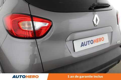 Captur 1.5 dCi Energy Cool Grey Eco2 90 ch 2017 occasion 92130 Issy-les-Moulineaux