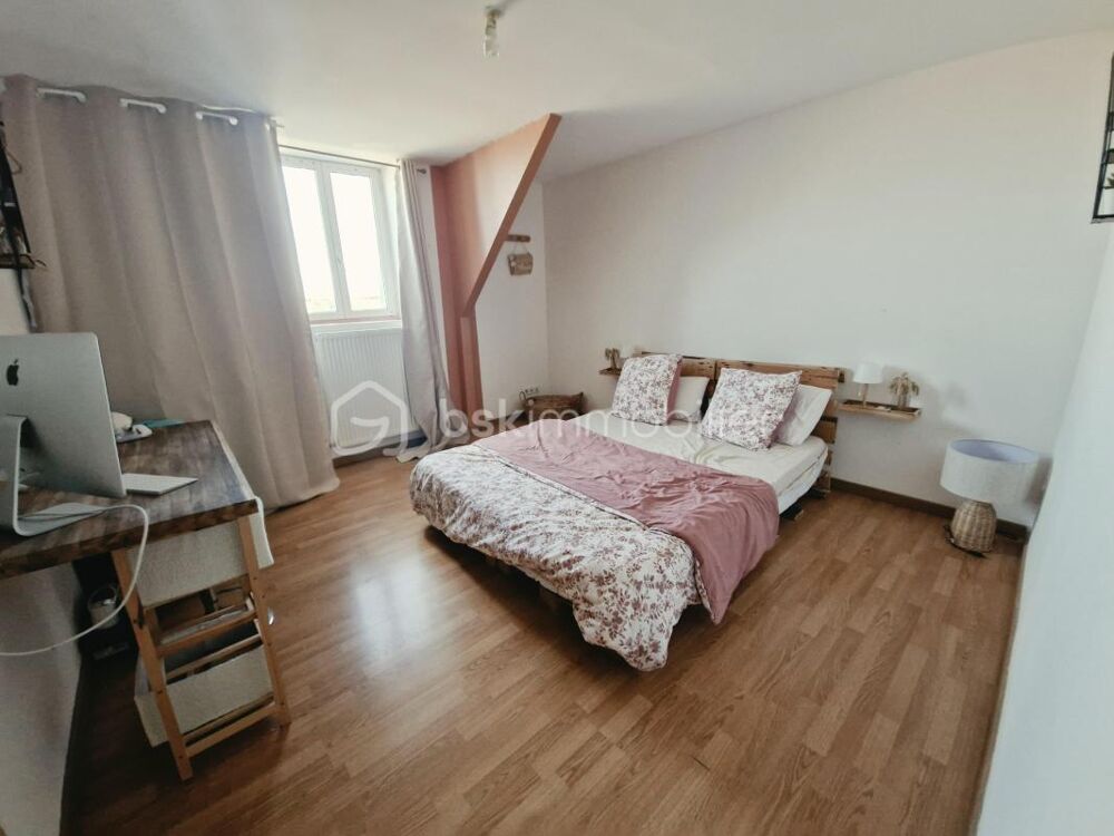 Vente Maison CUINCHY – MAISON SEMI-INDIVIDUELLE RÉNOVÉE – 3 CHAMBRES – JARDIN – DÉPENDANCE Cuinchy