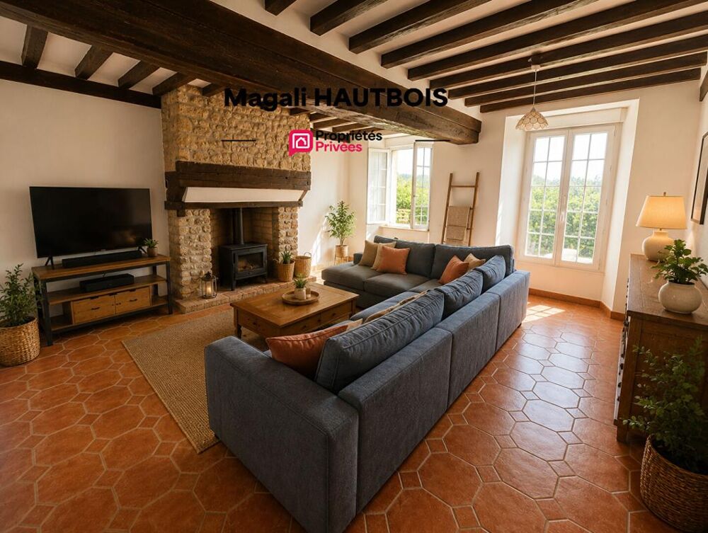 Vente Maison Maison bourgeoise Avranches 9 pièce(s) 267.90 m2 Avranches