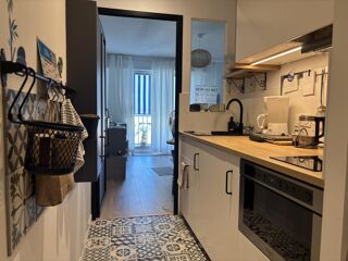  Appartement à vendre 1 pièce 28 m²