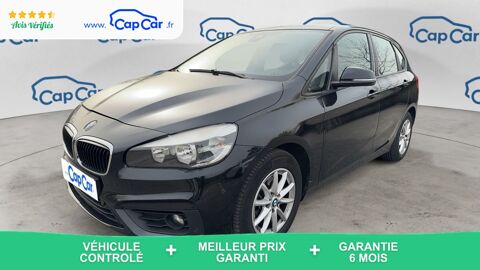 BMW Serie 2 I 218d 150 BVA Lounge 2016 occasion Franconville 95130