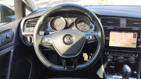 Golf VII 1.4 TSI 125 DSG7 Carat - Automatique 2018 occasion 78140 Velizy Villacoublay