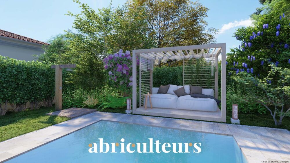 Villa T5 haut de gamme en vente à Cheval Blanc - Luberon (84460)