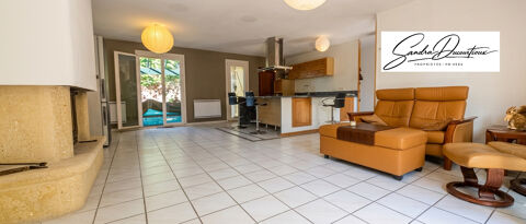   ESPACE ET TRANQUILITE : VILLA 4 FACES DE PLAIN PIED Maison - 4 pièce(s) - 100 m²