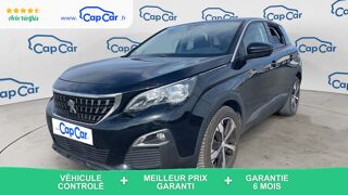 3008 II 1.5 BlueHDi 130 EAT8 Active Business - Automatique 2019 occasion 17320 Marennes Hiers Brouage