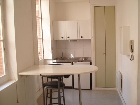 Appartement � louer 1 pi�ce 20 m�