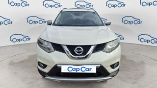 X-Trail 1.6 dCi 130 Tekna - Toit ouvrant 2016 occasion 80000 Amiens