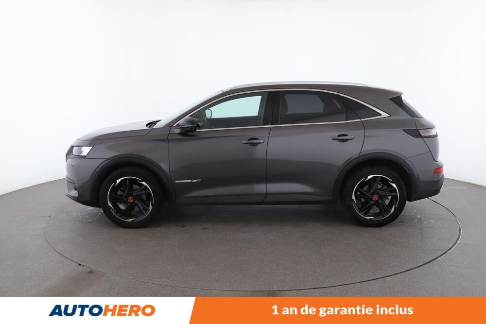 DS7 1.6 PureTech Performance Line + Automatique 180 ch 2020 occasion 92130 Issy-les-Moulineaux