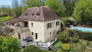  Maison à vendre 8 pièces 222 m²