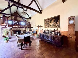  Maison � vendre 9 pi�ces 256 m�