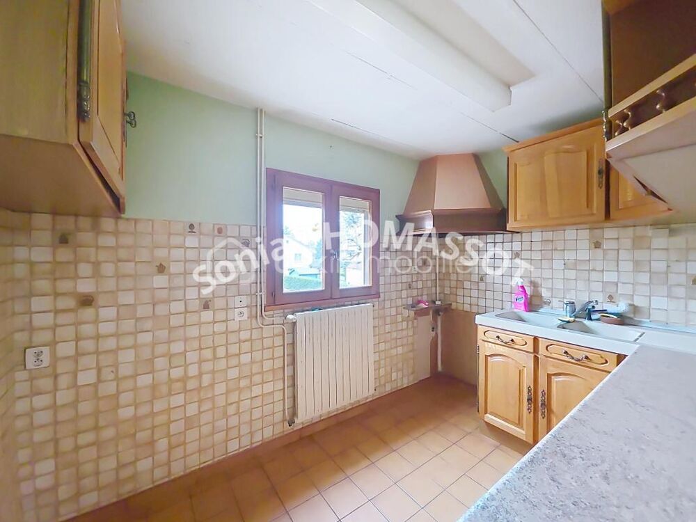 Vente Maison DIJON – Maison 119 m² – 2 appartements T3 – Entrées indépendantes – Terrain clospotentiel Dijon