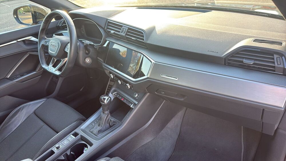 Q3 1.4 TFSI e 204 Hybrid S-Tronic 7 S line 2022 occasion 21160 Marsannay La Cote