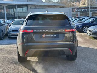 Range rover velar 2.0 D240 4WD SE R-DYNAMIC AUTO 2021 occasion 78240 Chambourcy