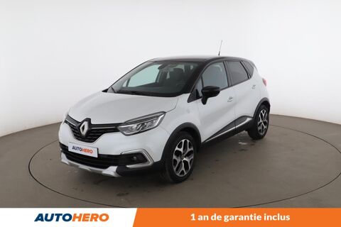 Renault Captur 0.9 TCe Intens 90 ch 2018 occasion Issy-les-Moulineaux 92130