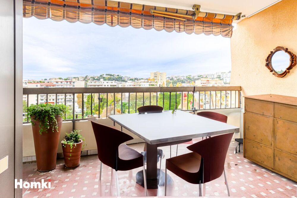 Vente Appartement Appartement T4 de 94 m² à Nice 06300, Place de Tende Nice