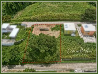  Terrain � vendre 1232 m�