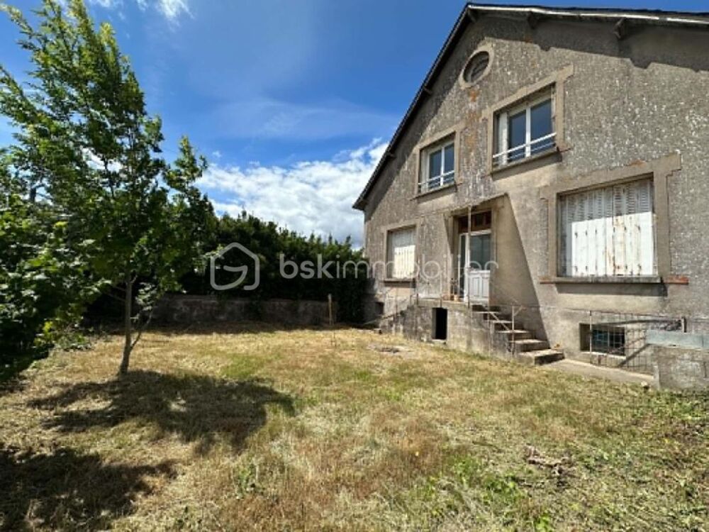 Vente Maison Maison familiale avec double potentiel d'habitation et terrain supplémentaire Saint laurent en gatines
