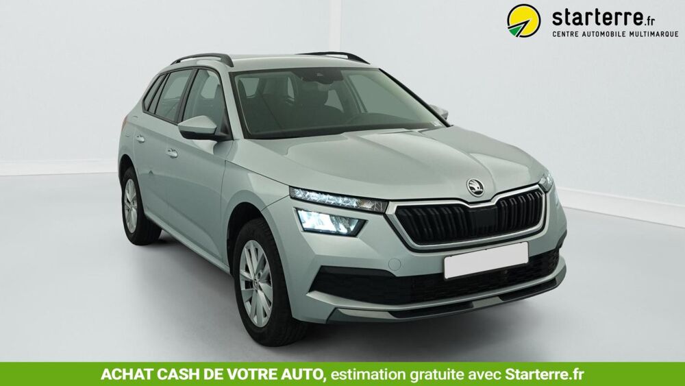 Kamiq 1.0 TSI EVO 110 CH DSG7 BUSINESS 2023 occasion 69190 Saint-Fons