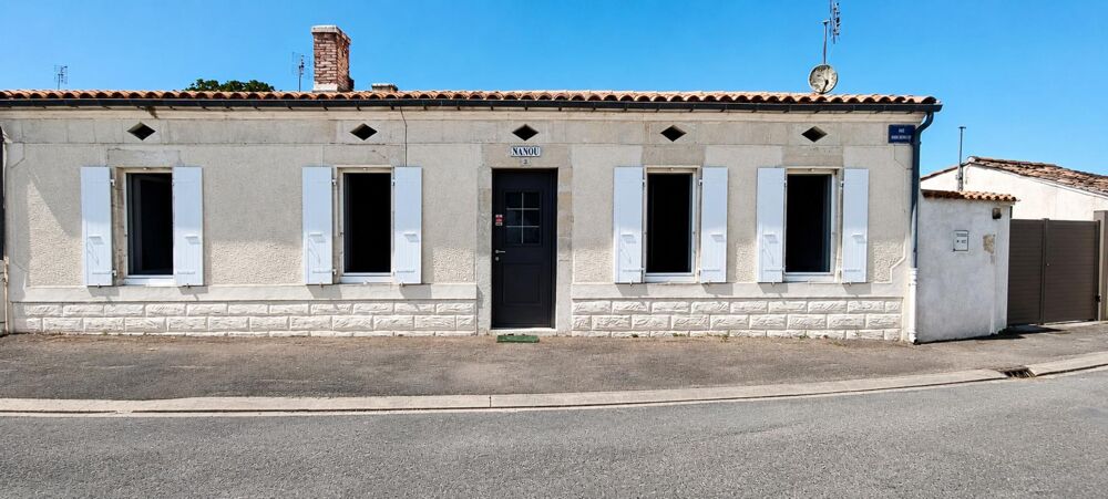 Vente Maison Pavillon Saint just luzac