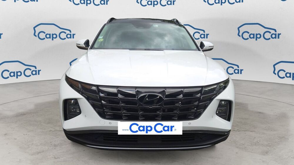 Tucson 1.6 CRDi 136 DCT7 Ex&eacute;cutive - Automatique Toit ouvrant 2022 occasion 95700 Roissy En France