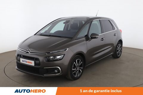 Citroen c4 picasso Citroën  1.2 PureTech Shine BV6 130