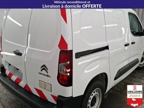 Berlingo VAN M 650 BLUEHDI 100 CLUB 2022 occasion 10150 Lavau