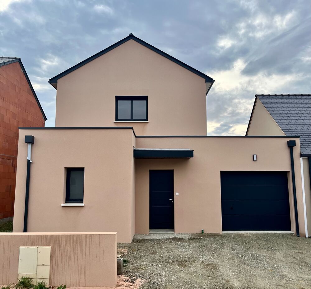 Maison neuve en frais d'acte réduit à 2,5%. Disponible de suite !